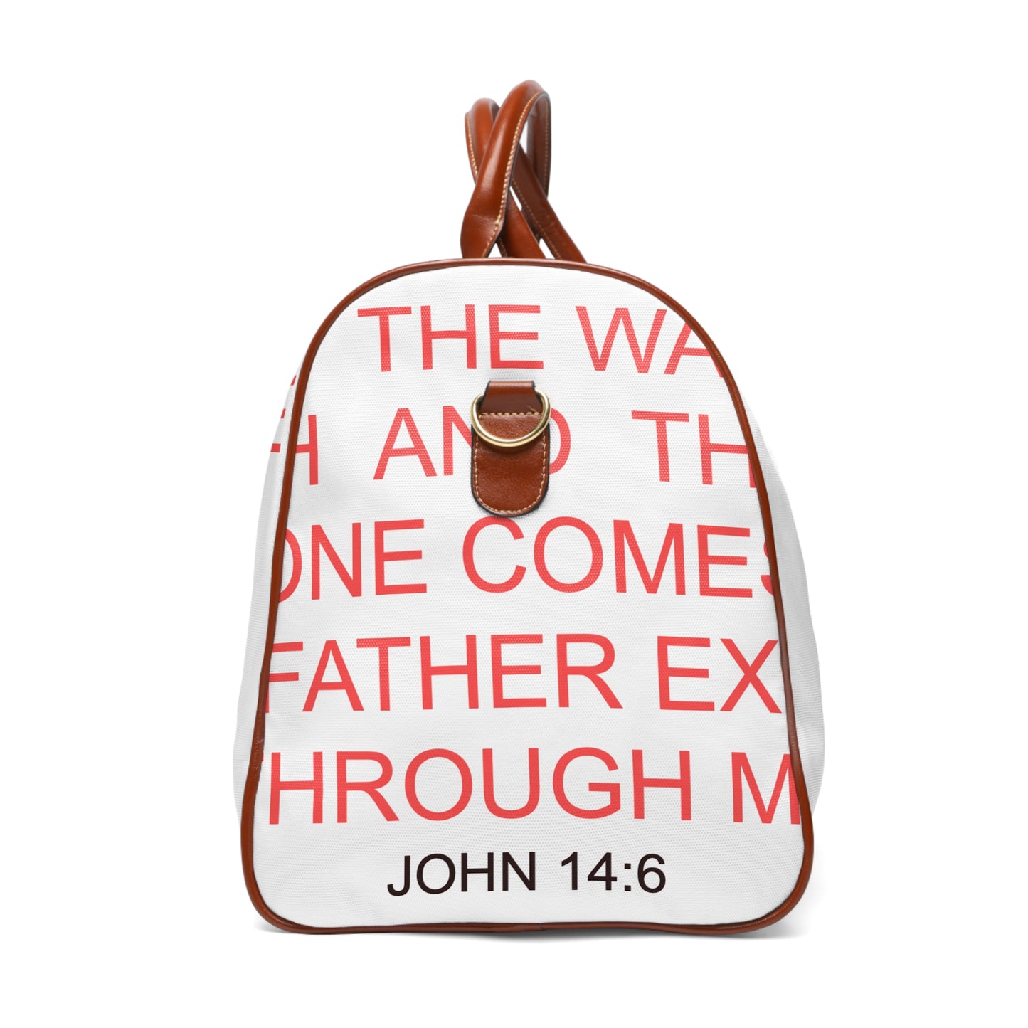 Art lovers Travel Bag