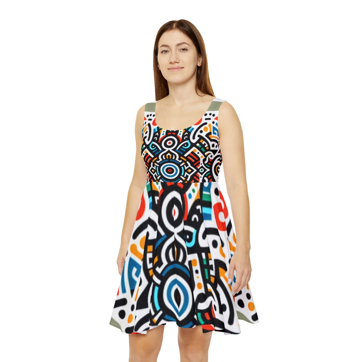 Women's Ankara Dress