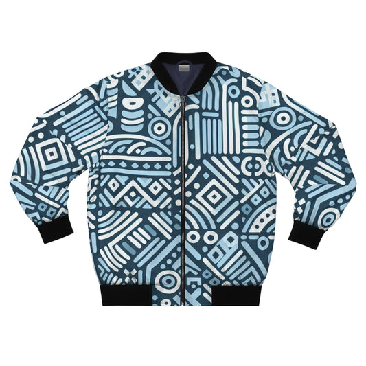 Ankara  Bomber Jacket