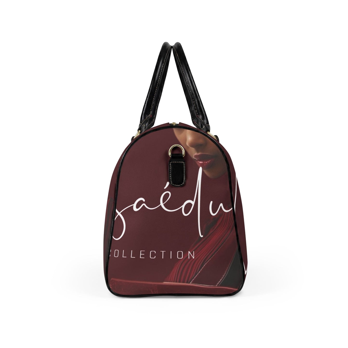 Leather Arsty Travel Bag