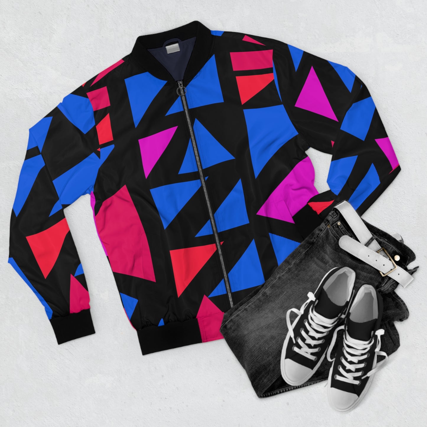Ankara bomber jacket