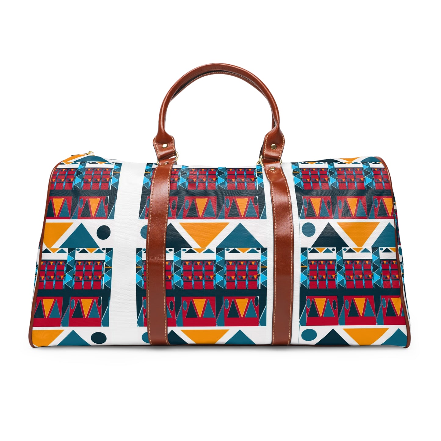 Ankara Travel Bag