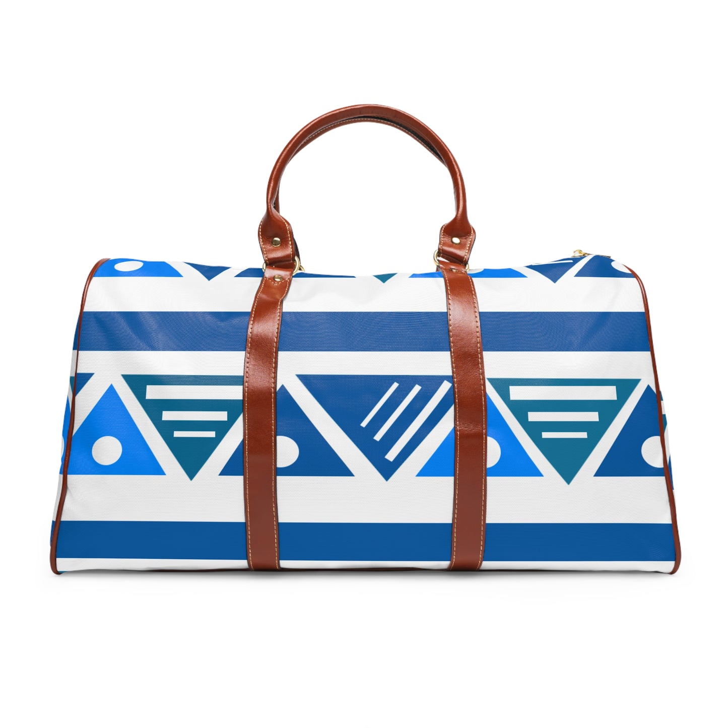 Ankara Travel Bag