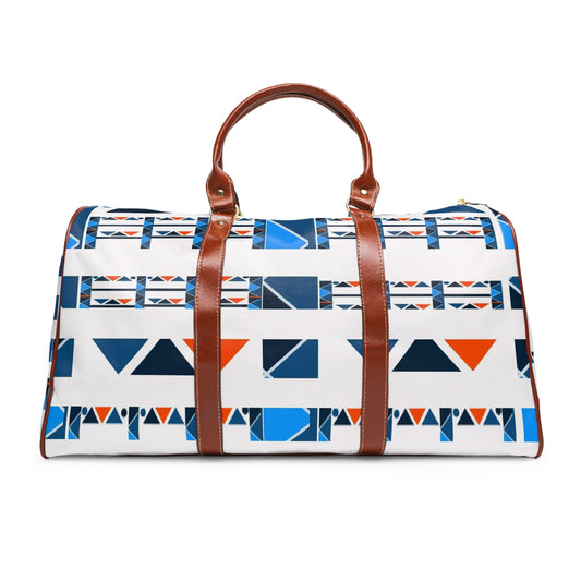 Ankara Travel Bag