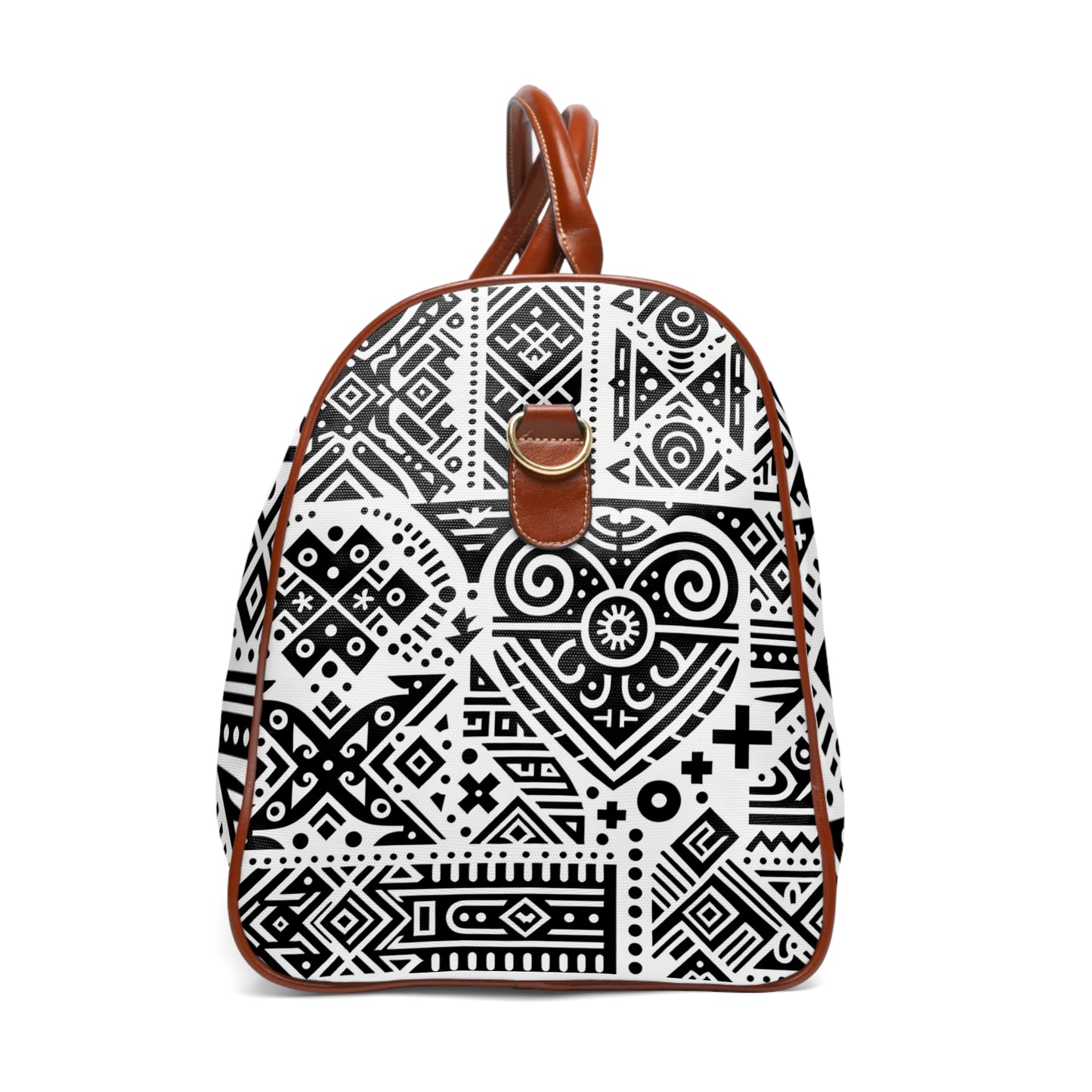 Ankara Travel Bag