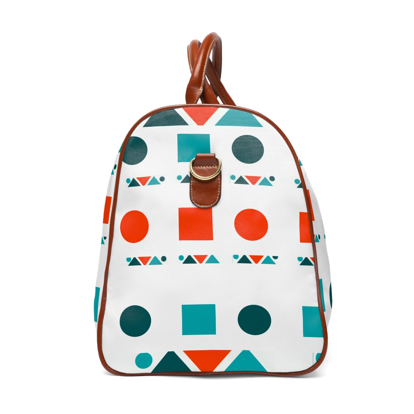 Ankara Travel Bag