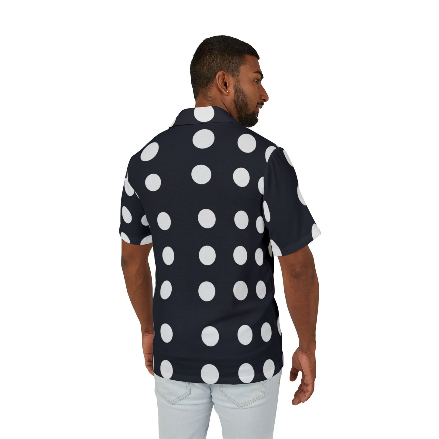 Classy men’s linen shirt