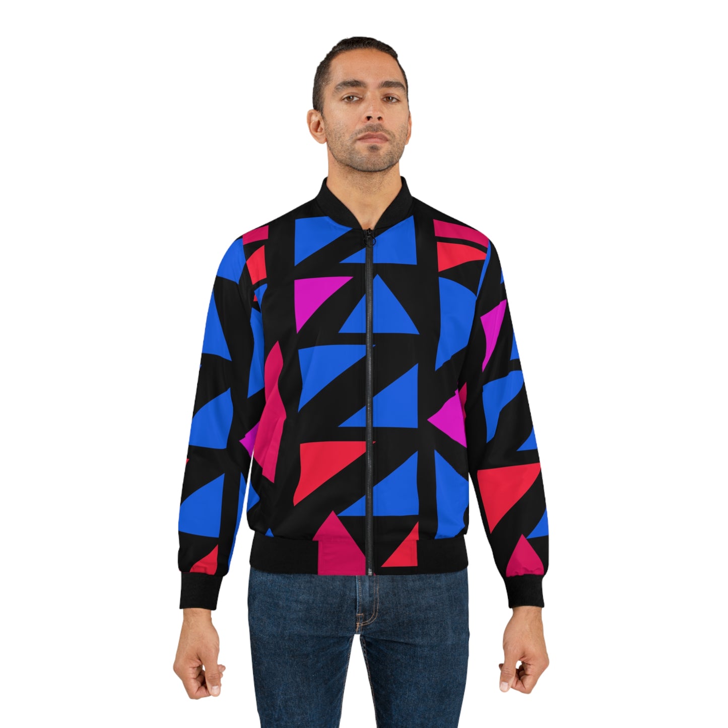 Ankara bomber jacket
