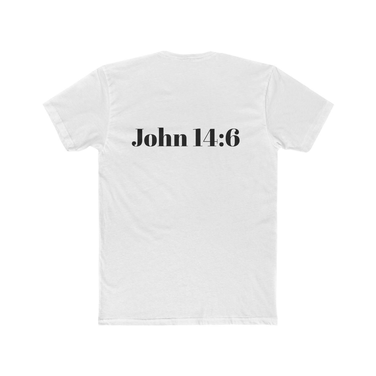 Bible verse tee