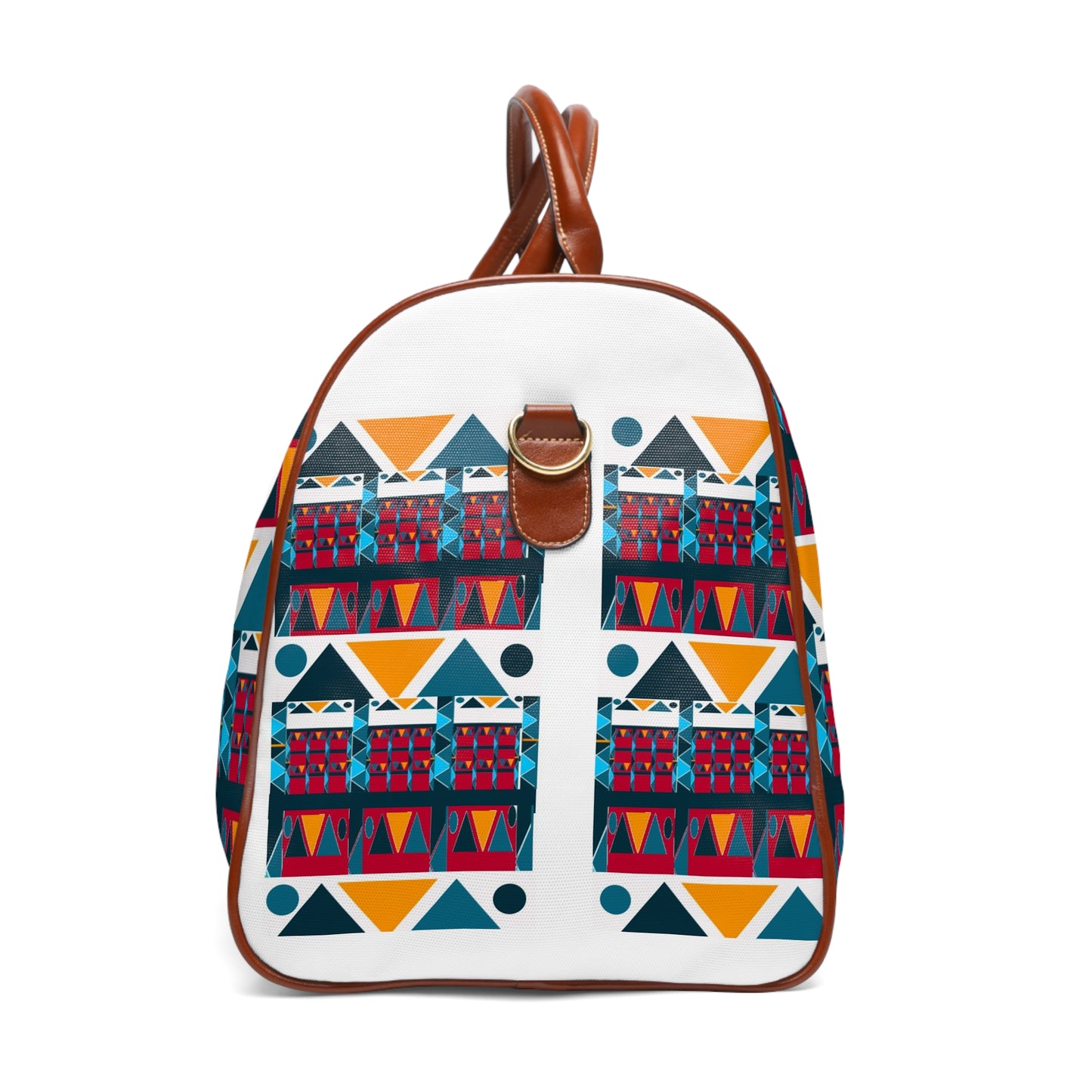 Ankara Travel Bag