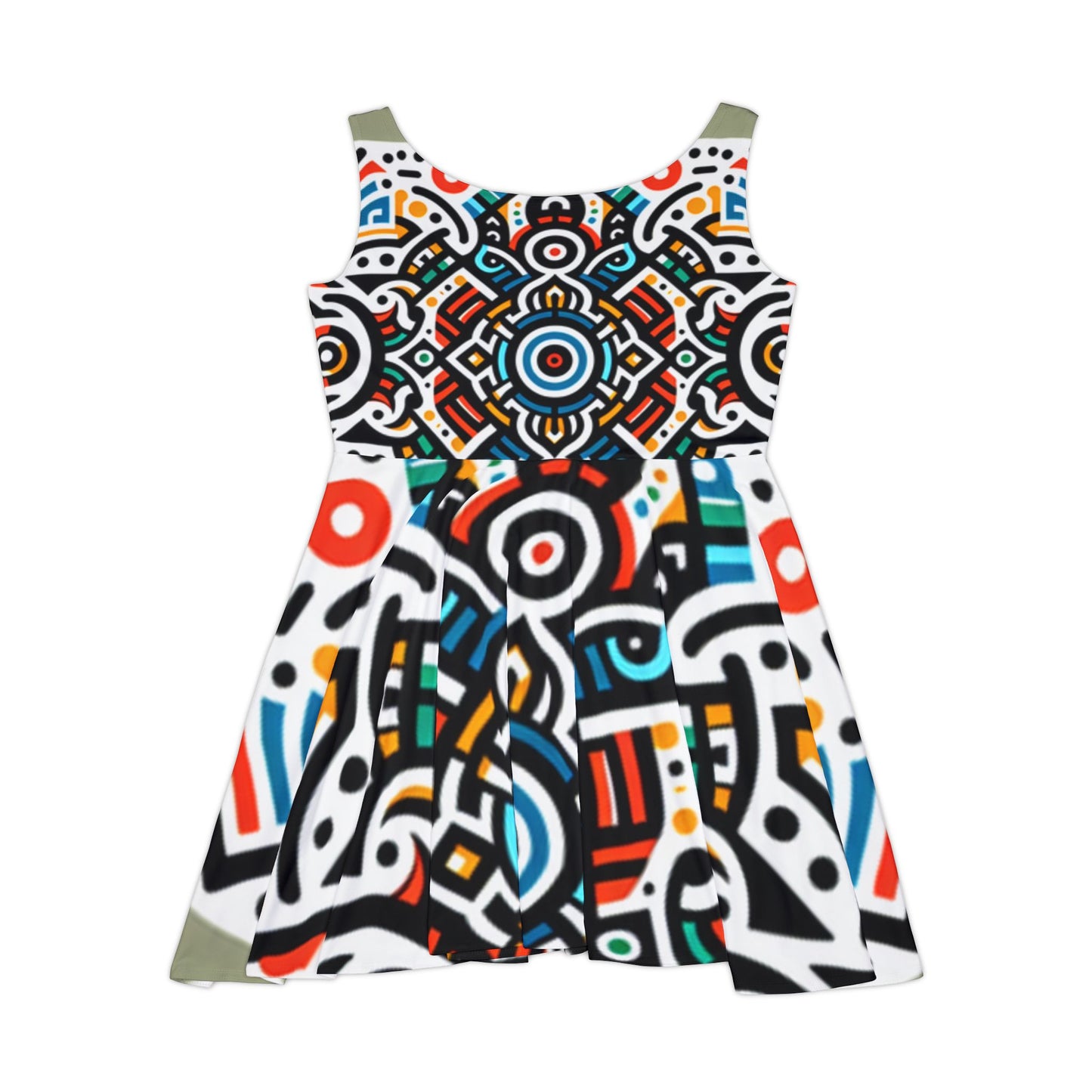 Women's Ankara Dress