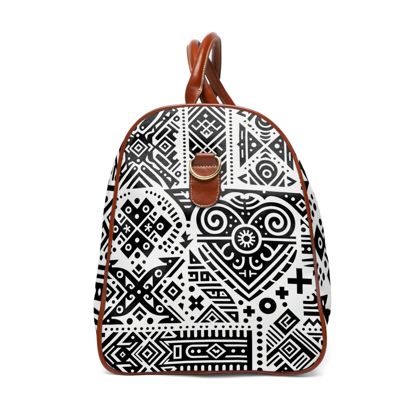 Ankara Travel Bag