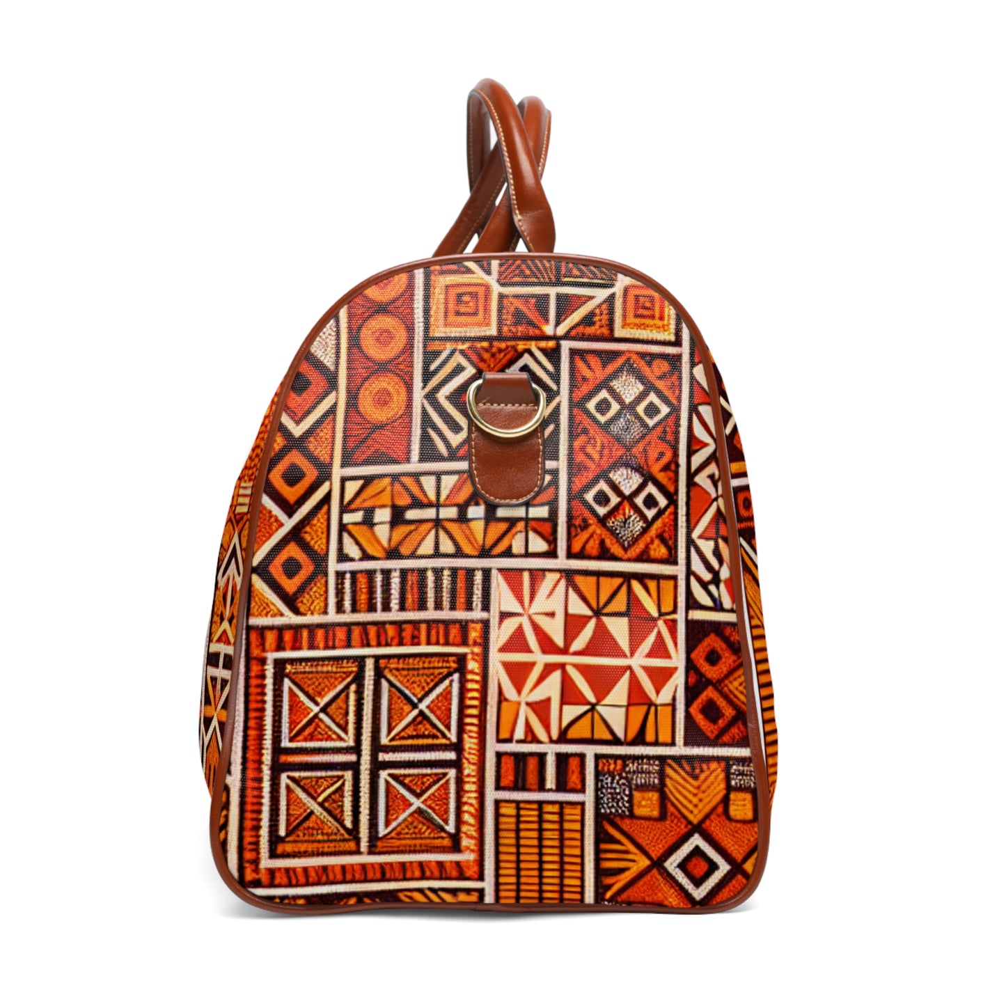 Ankara Travel Bag