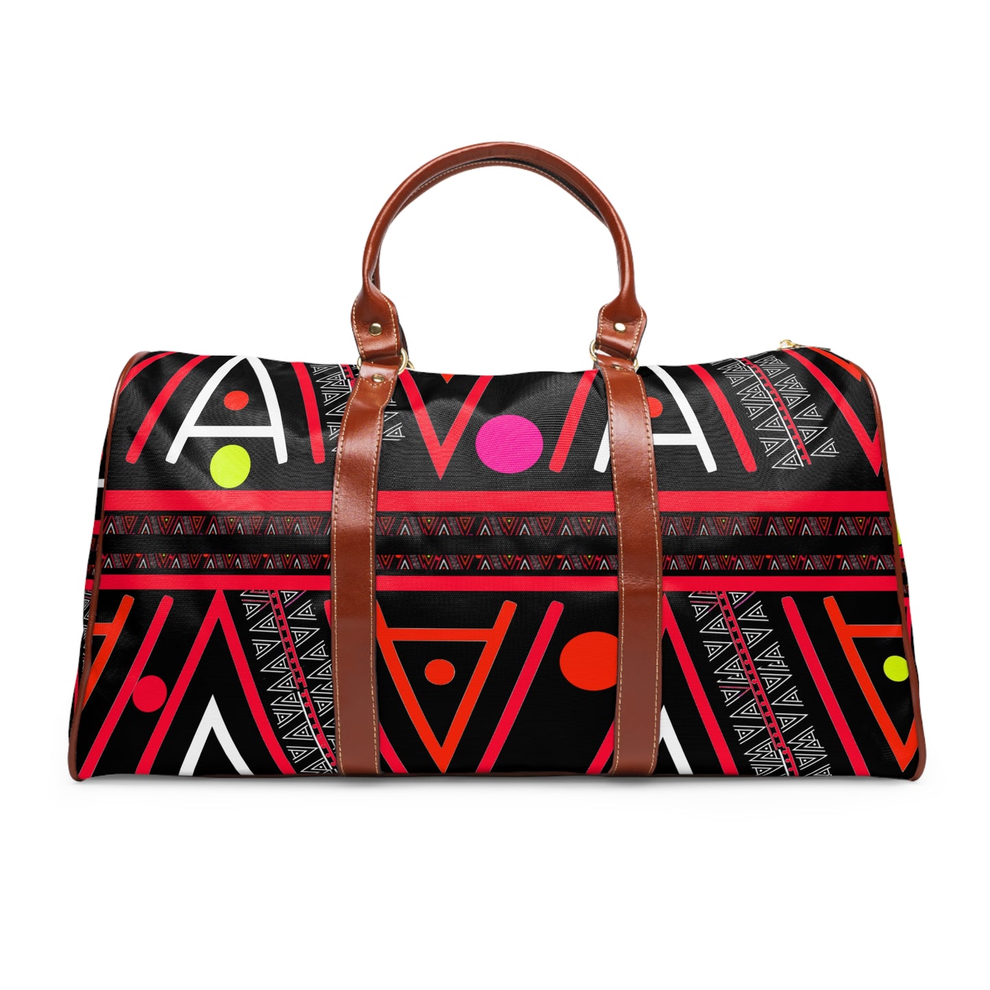 Ankara Travel Bag