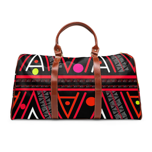 Ankara Travel Bag