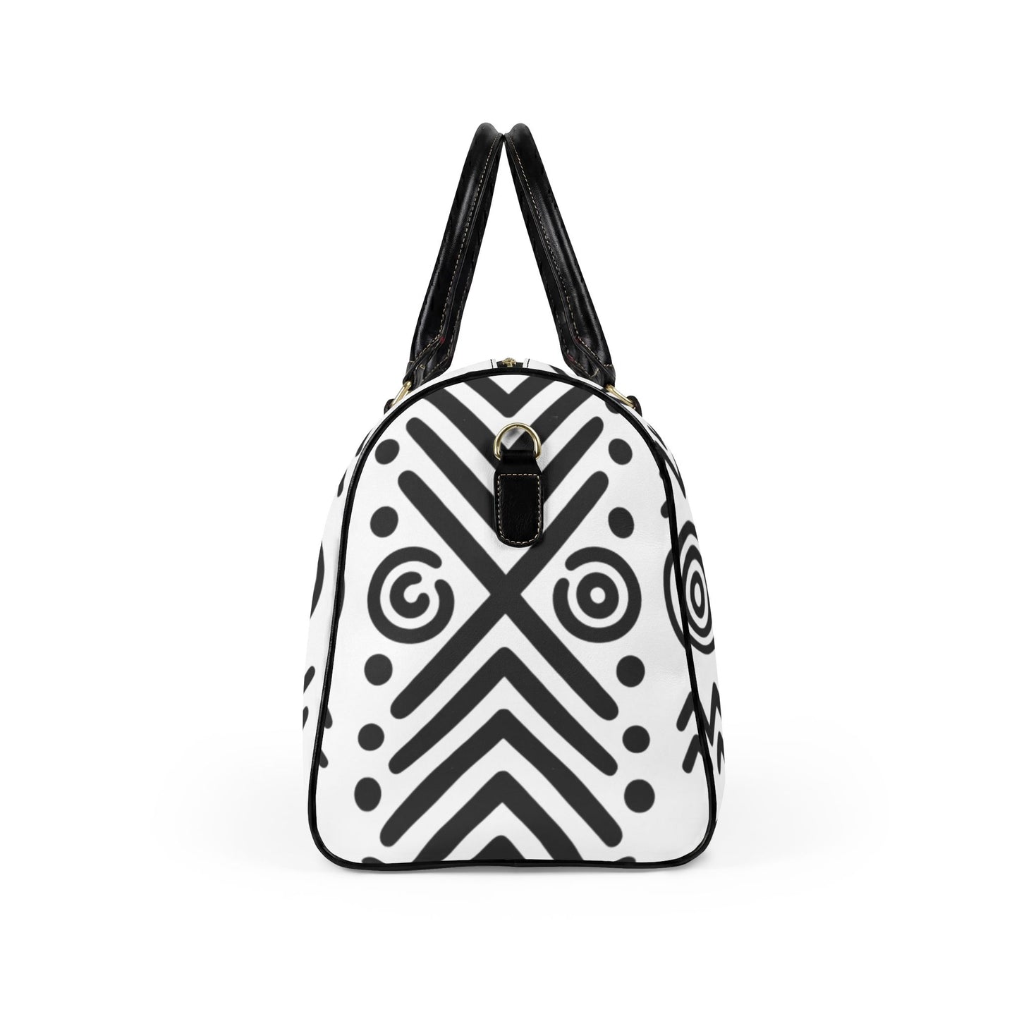 Ankara Travel Bag