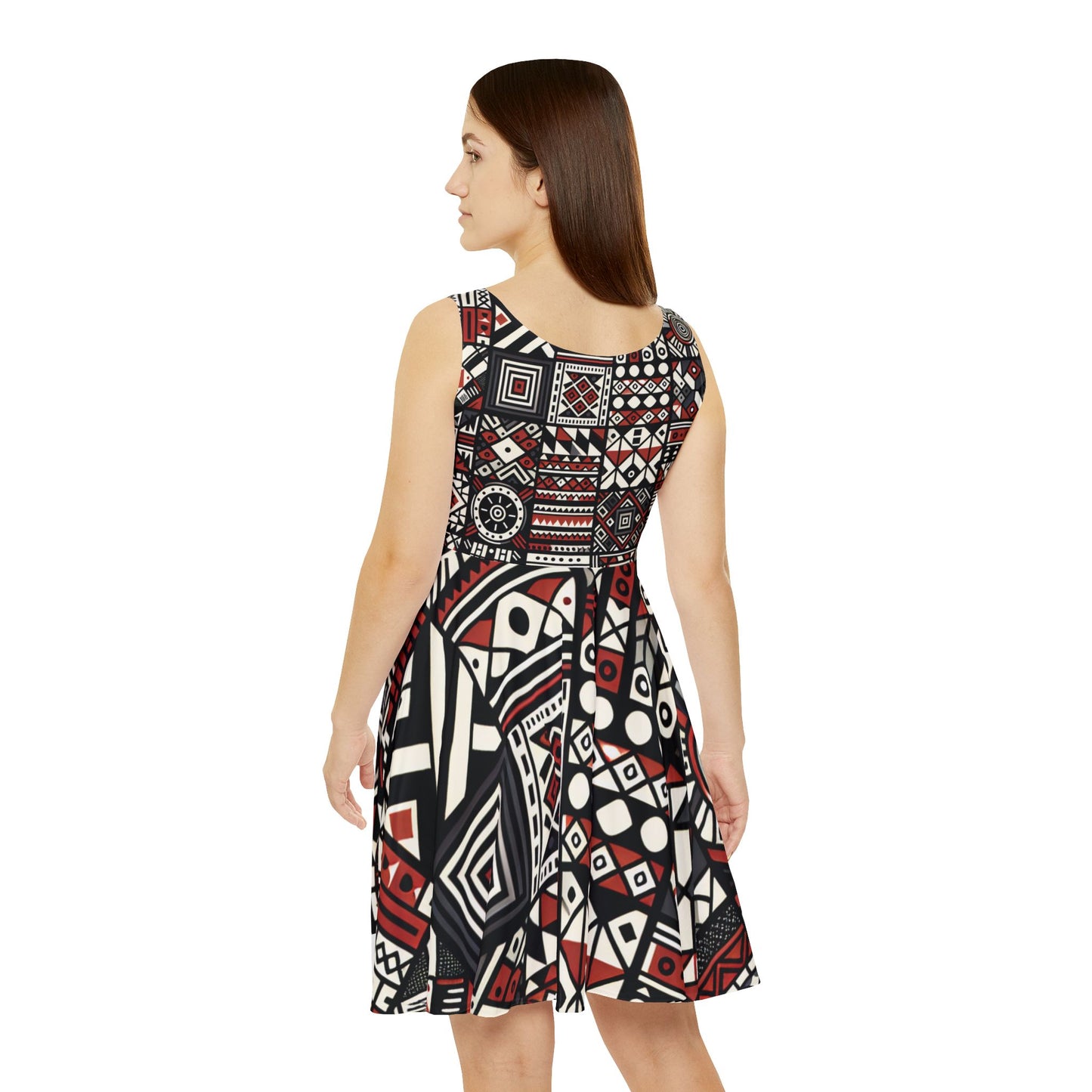 Women's Ankara Dress
