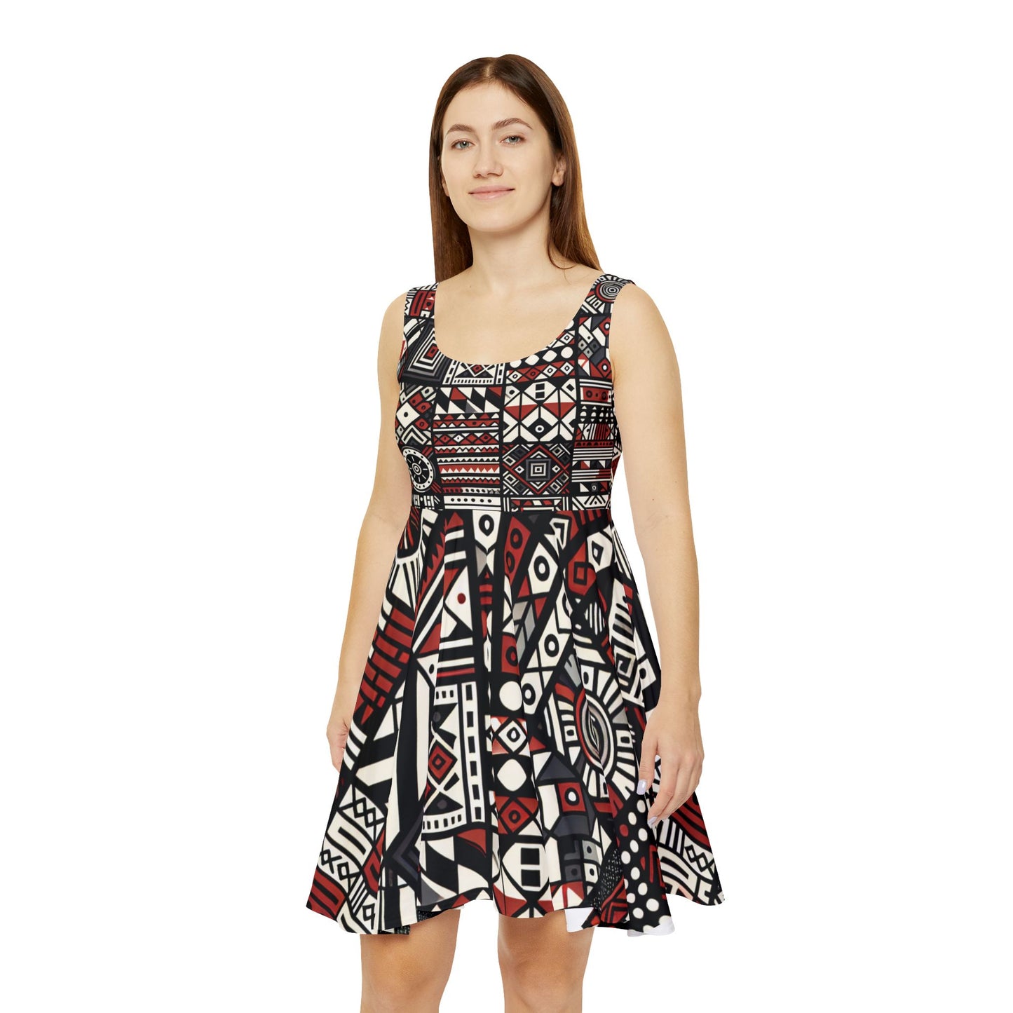 Women's Ankara Dress