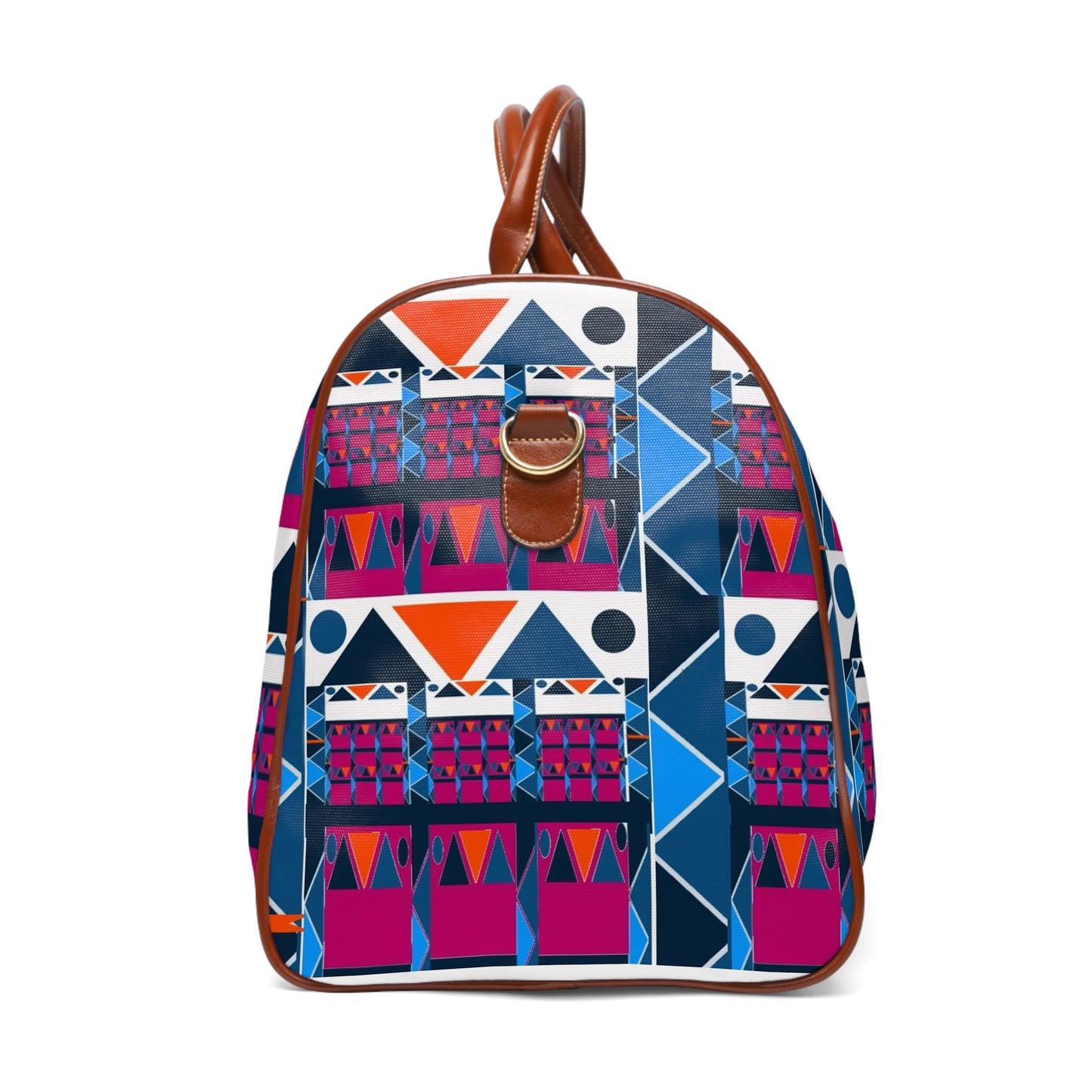 Ankara Travel Bag