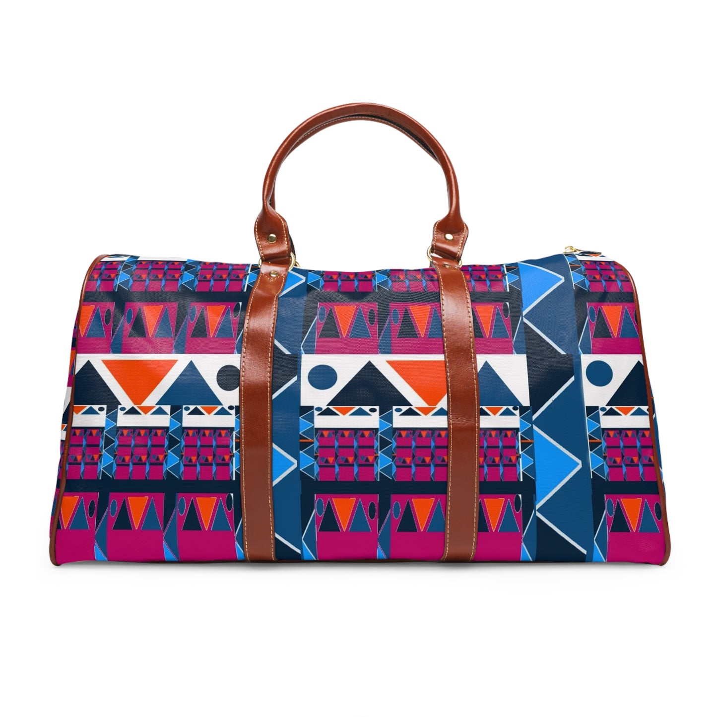 Ankara Travel Bag