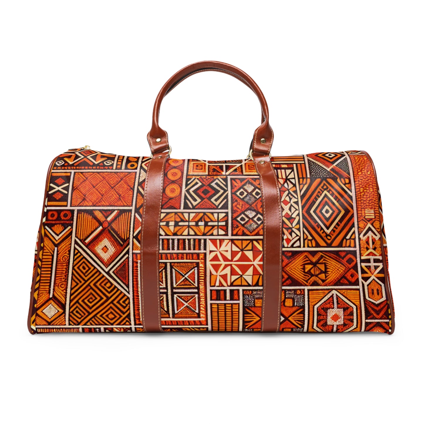 Ankara Travel Bag