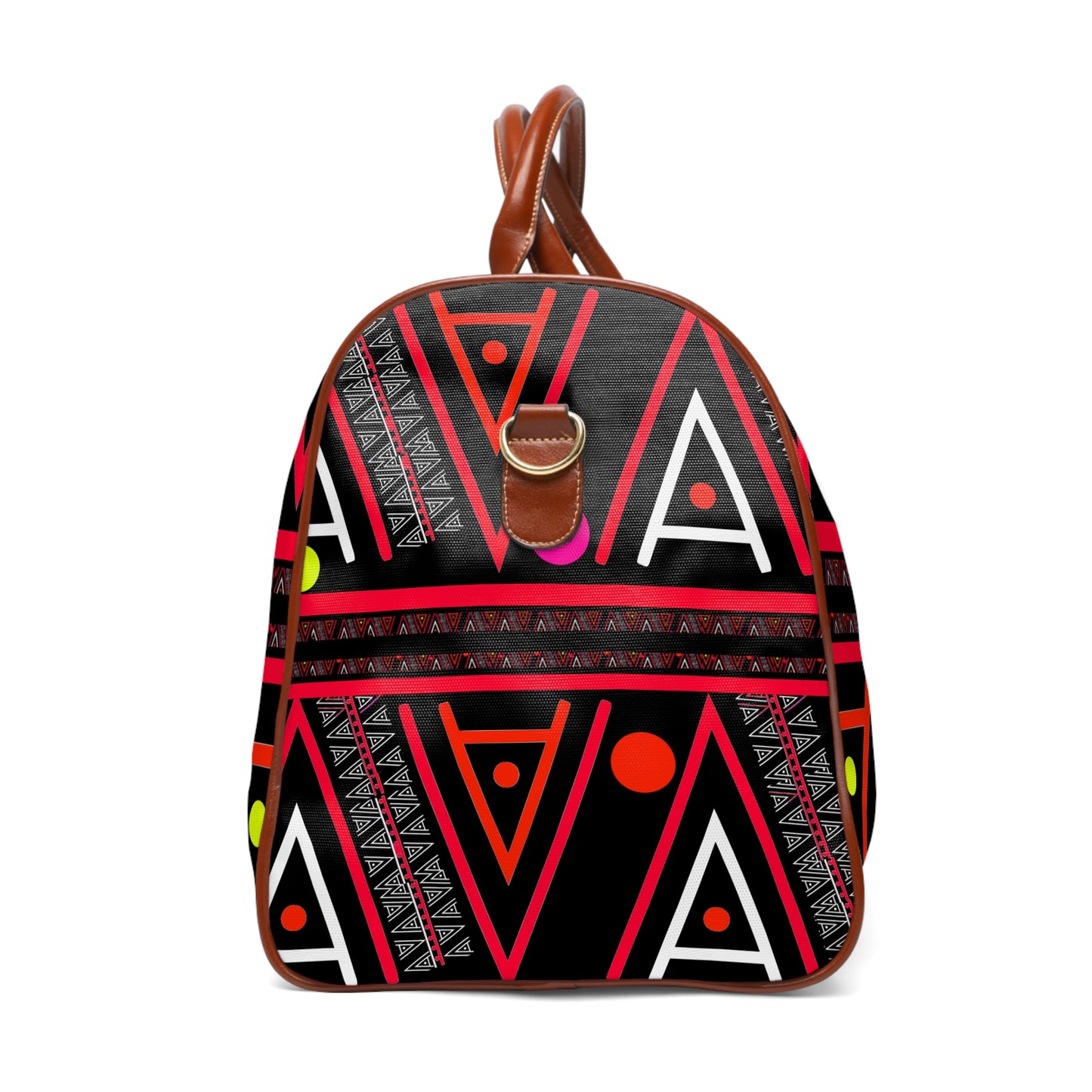 Ankara Travel Bag