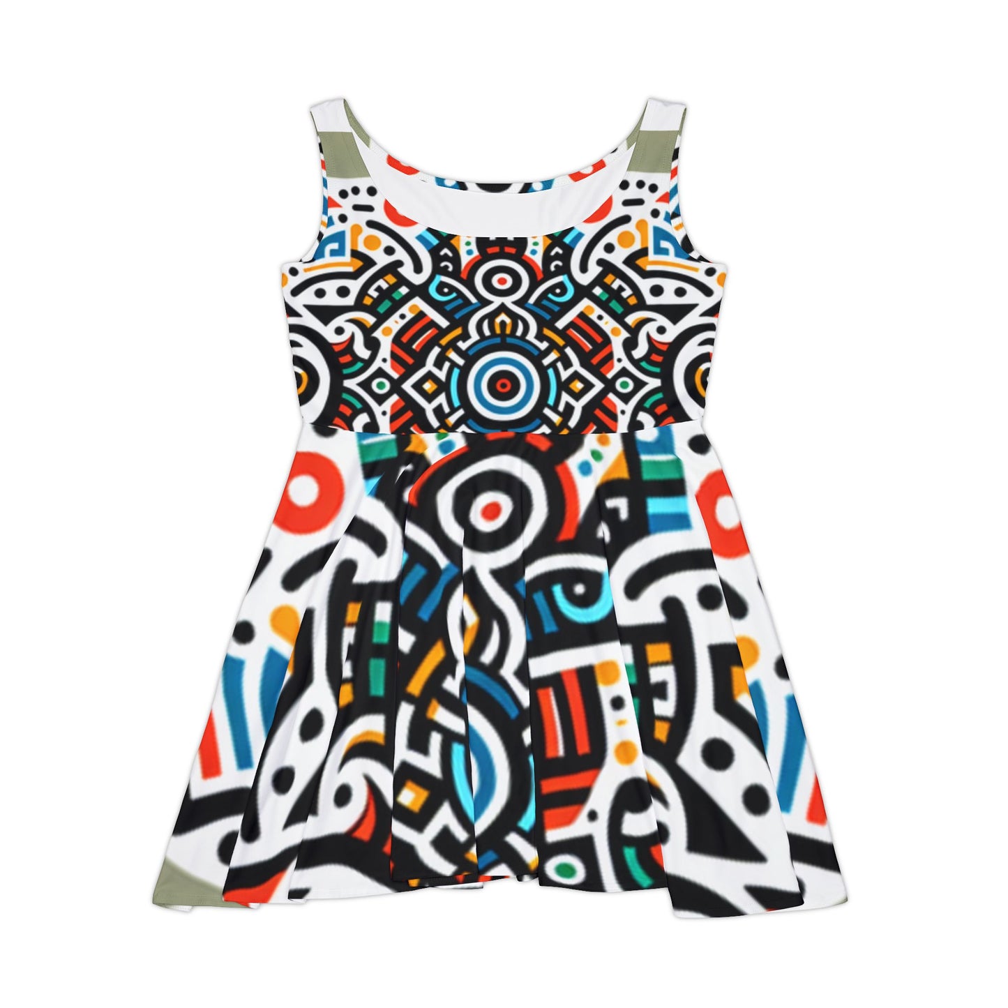 Women's Ankara Dress