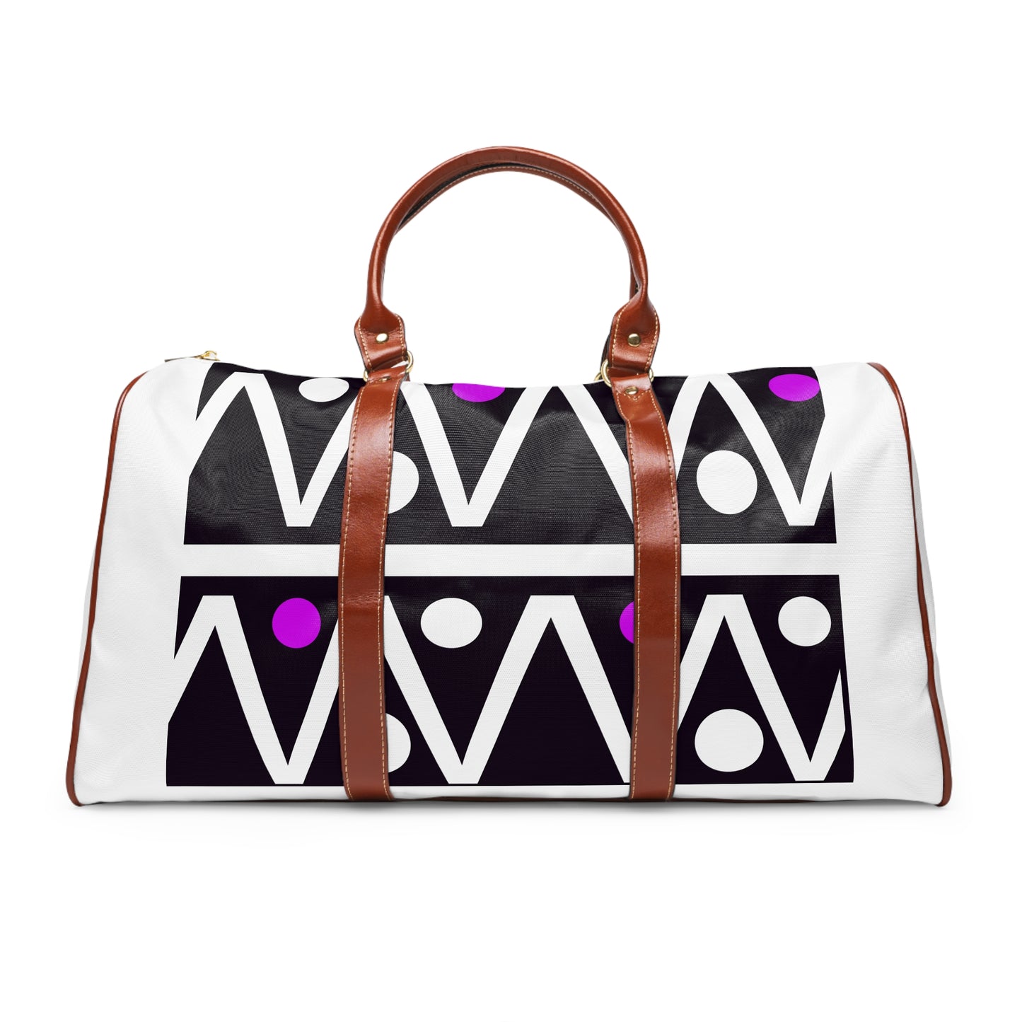 Ankara Travel Bag