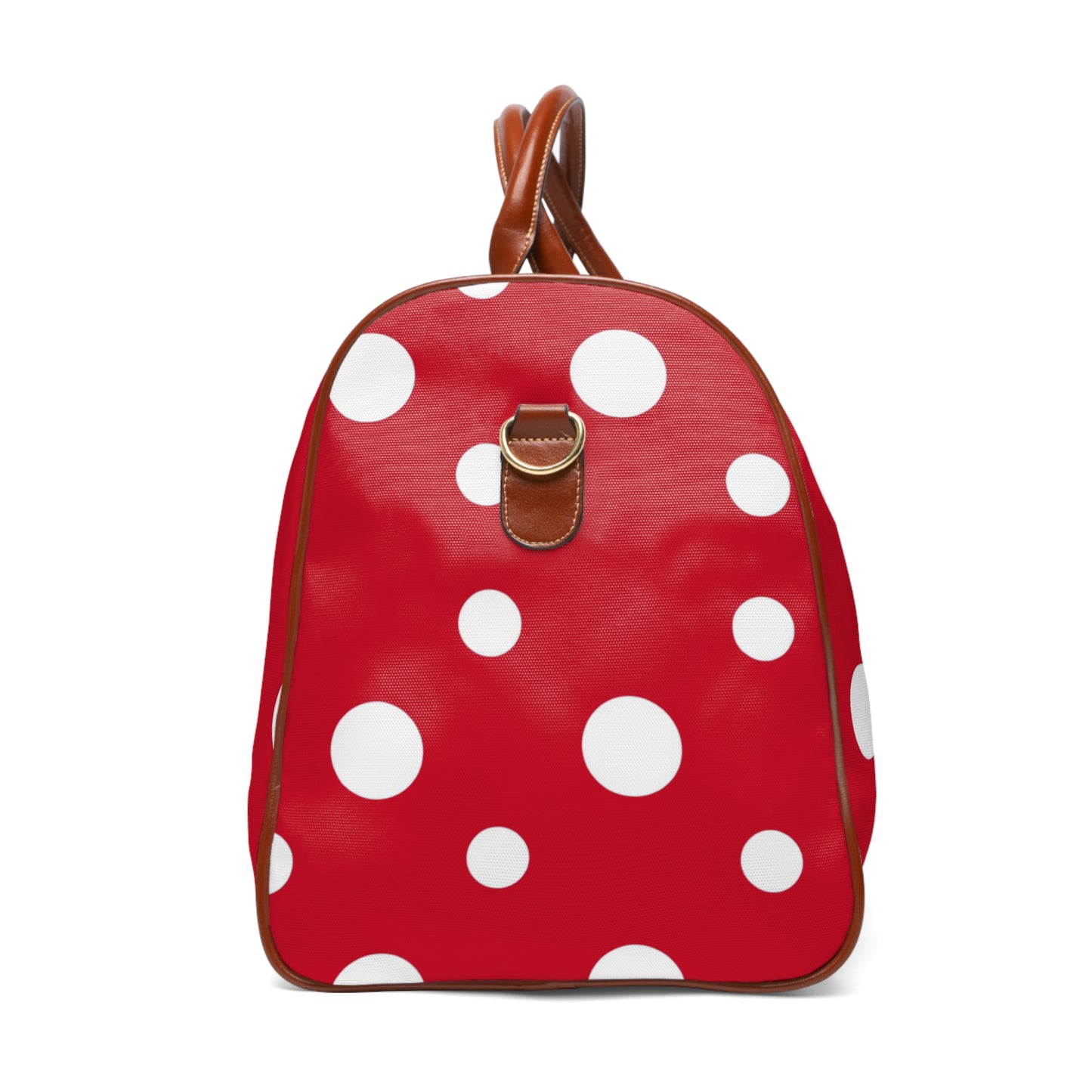 Polka dot Travel bag