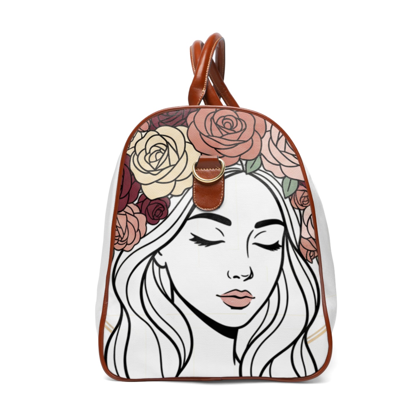 Artsy Travel Bag