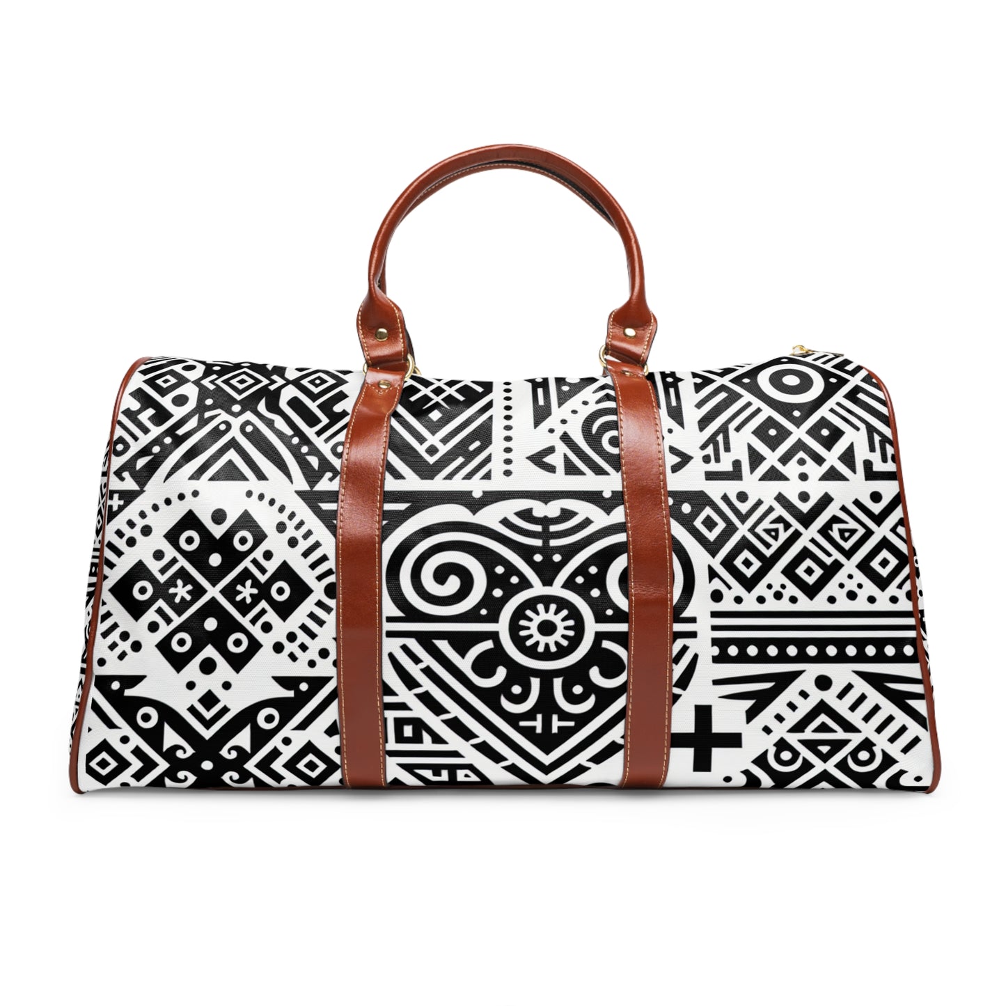 Ankara Travel Bag