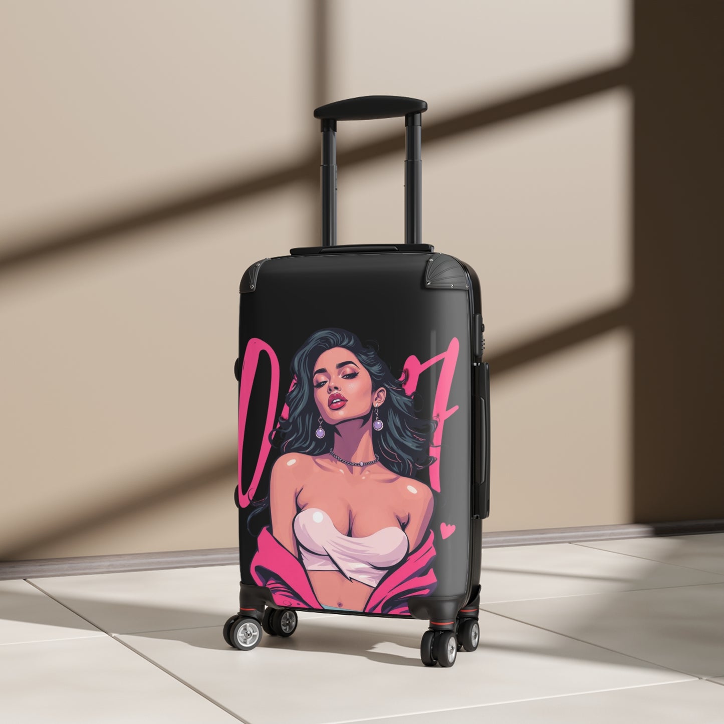 Suitcase | Travel Luggage