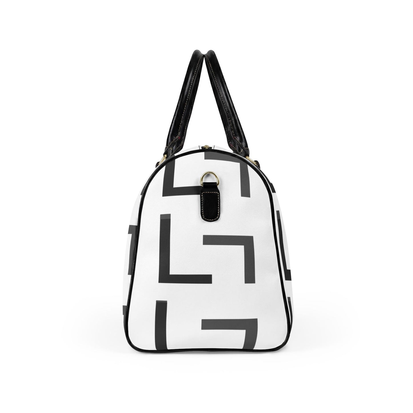 Artsy Travel Bag