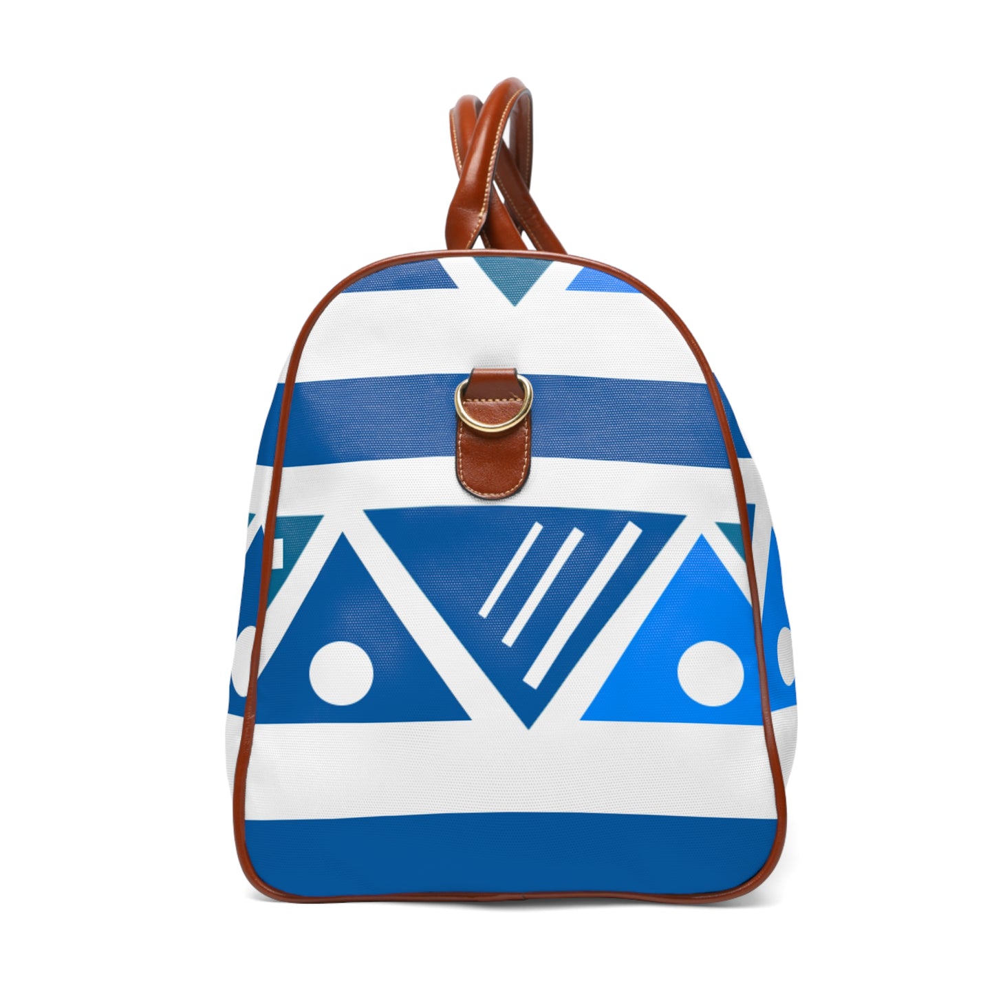 Ankara Travel Bag