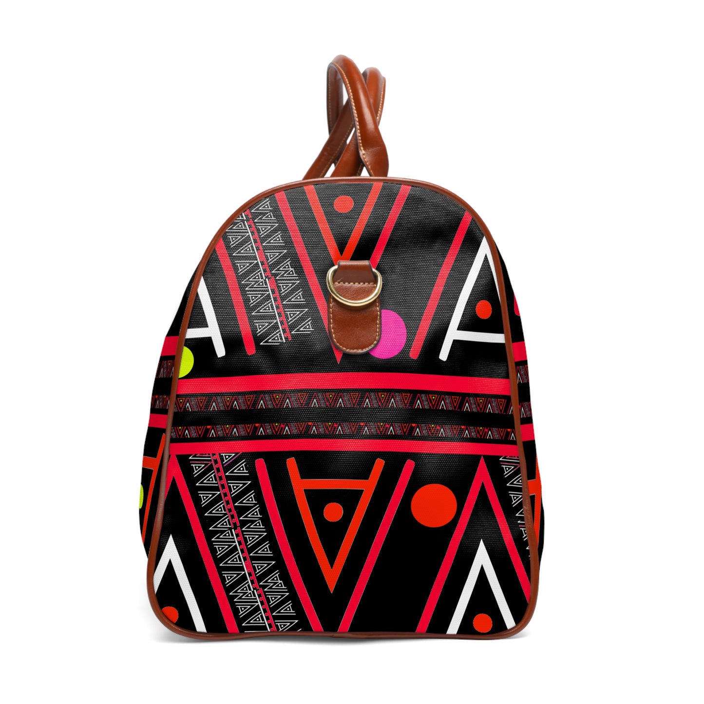 Ankara Travel Bag