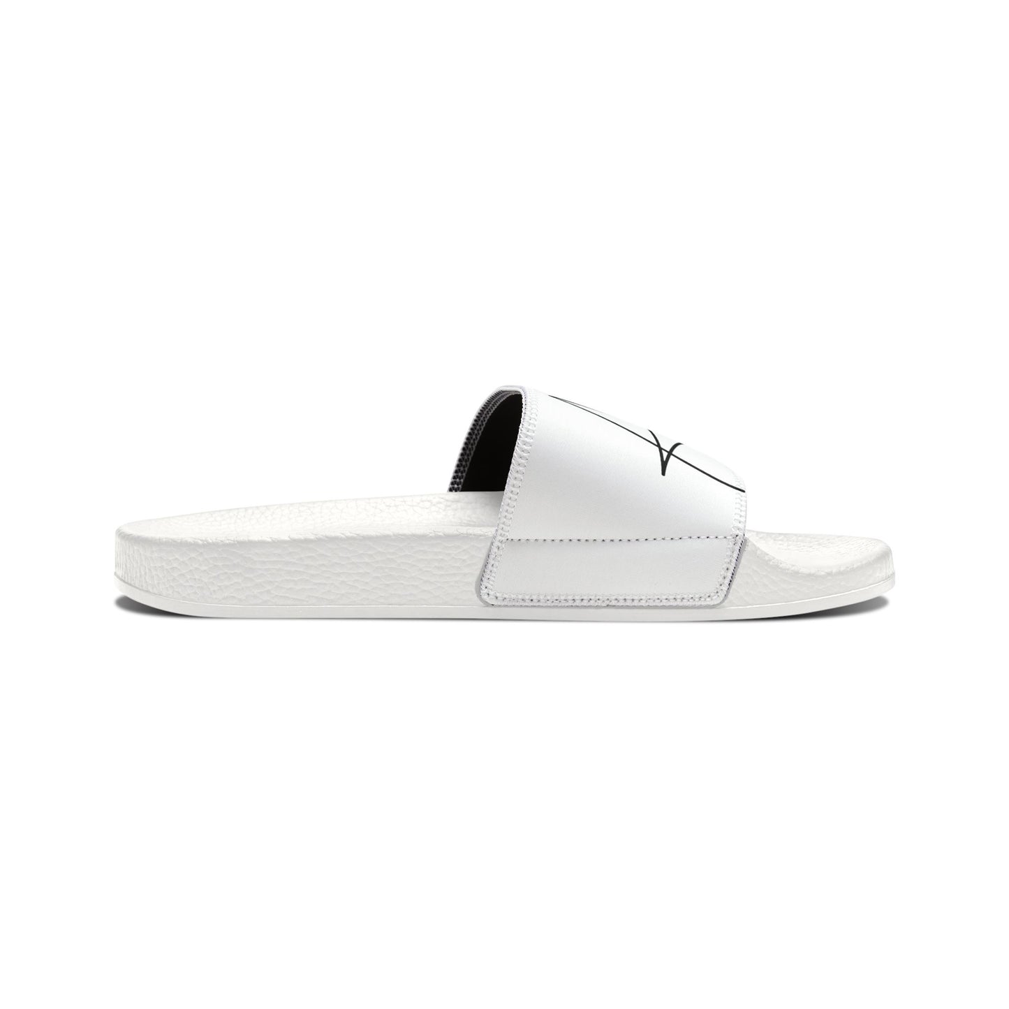 classy Men's Slide Sandals