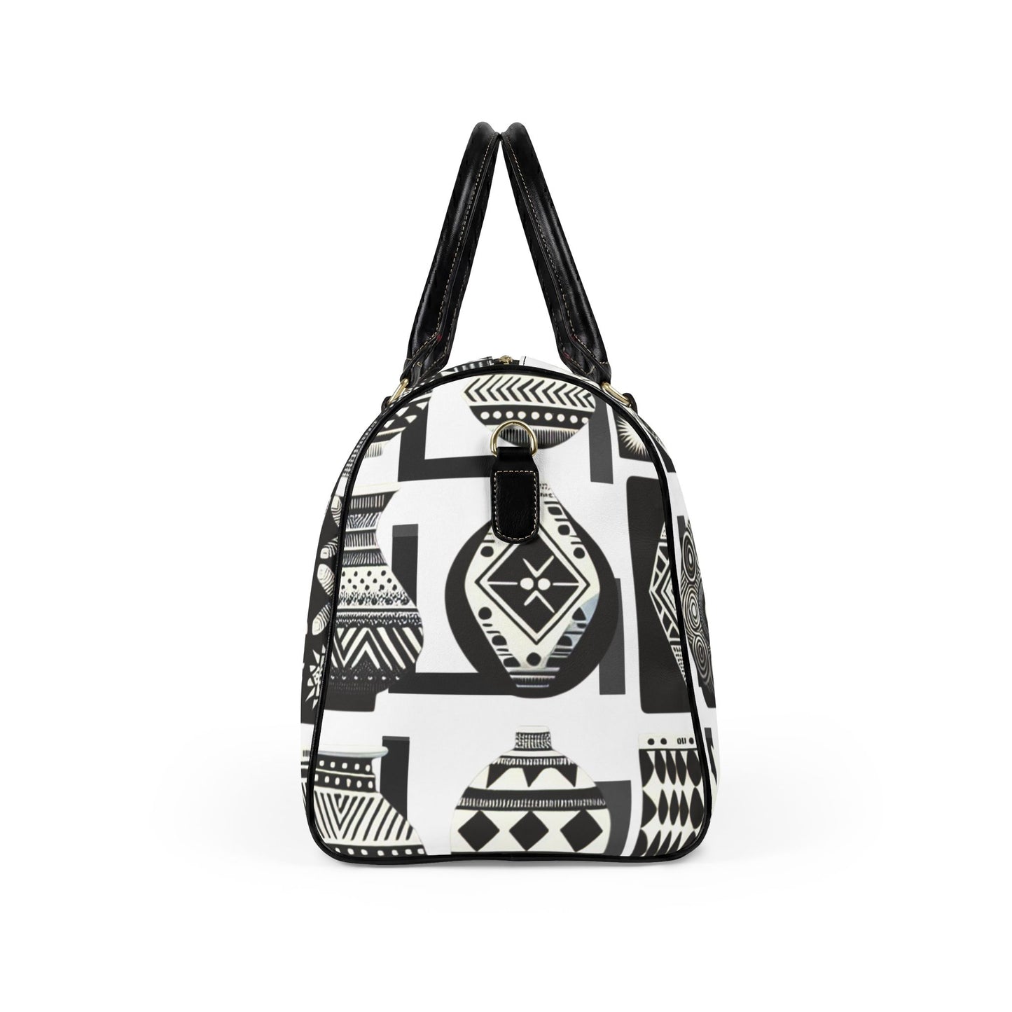 Artsy Travel Bag