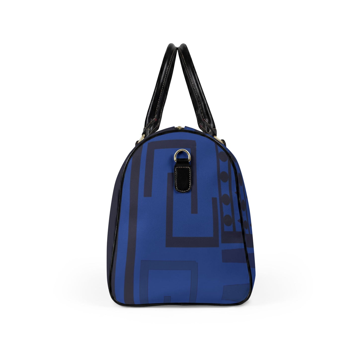 Ankara Travel Bag