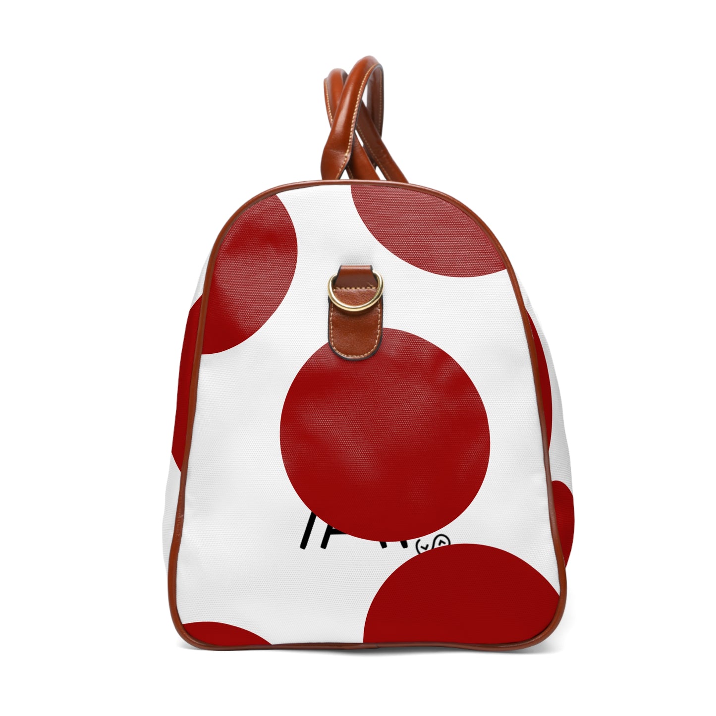 Ankara Travel Bag