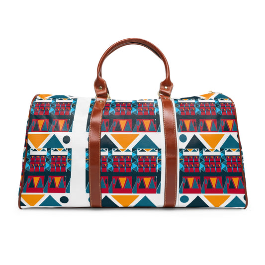 Ankara Travel Bag