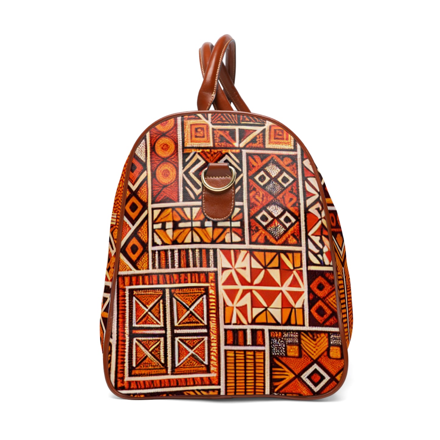 Ankara Travel Bag