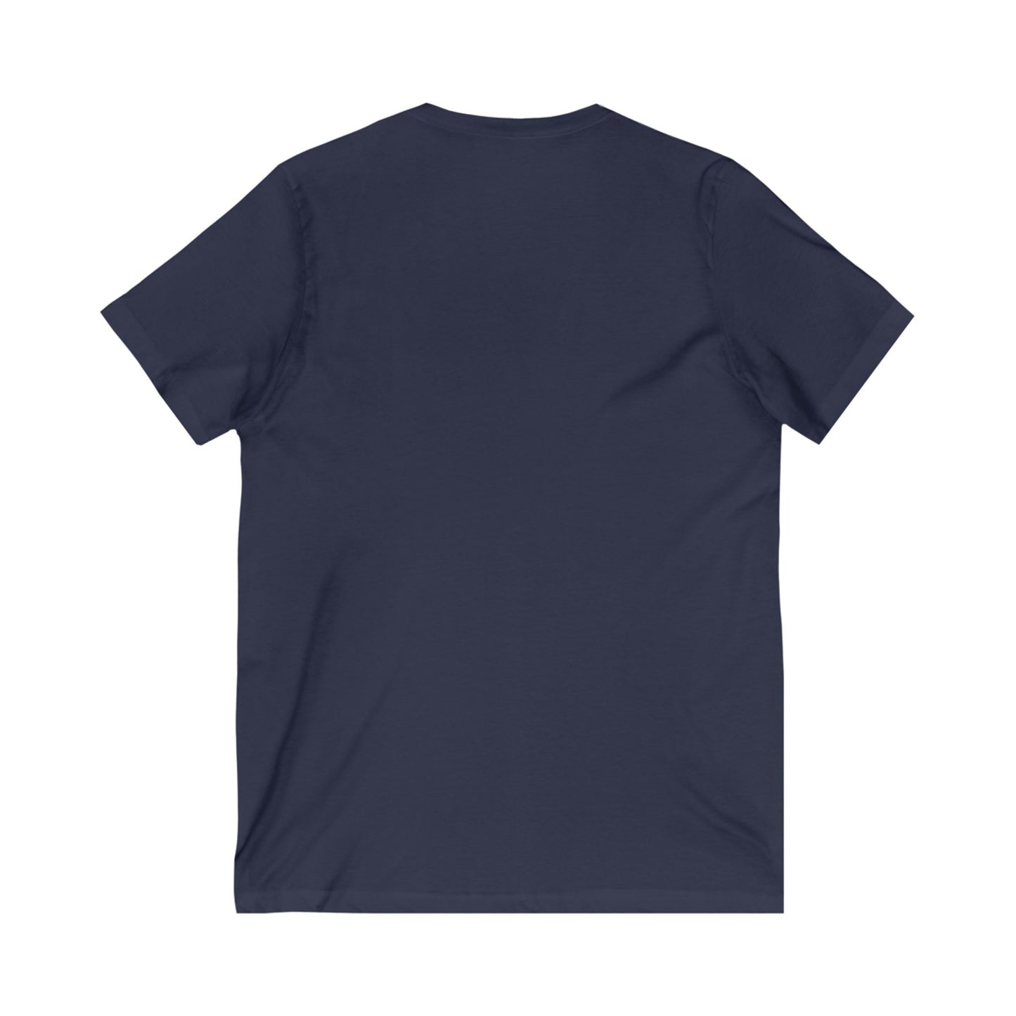 Asaedus simple v-neck tee