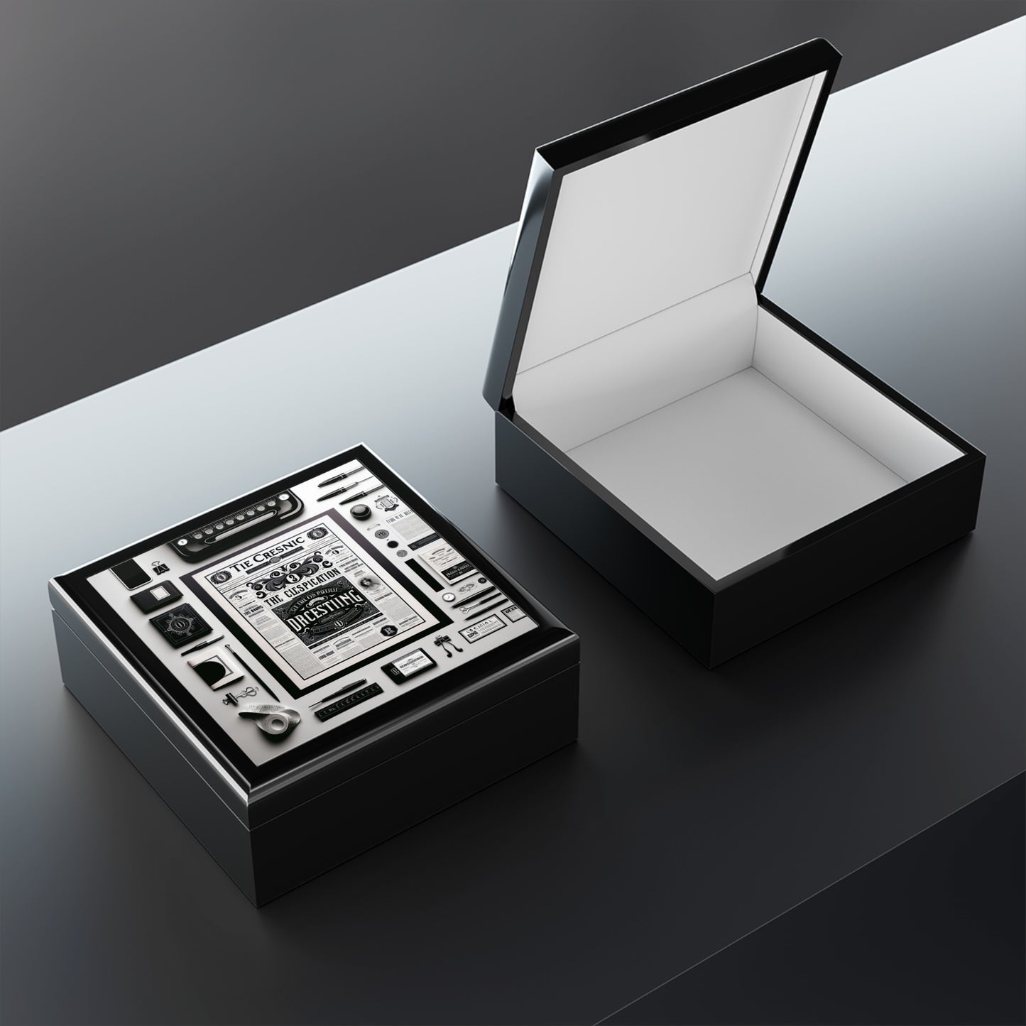 Jewelry Box