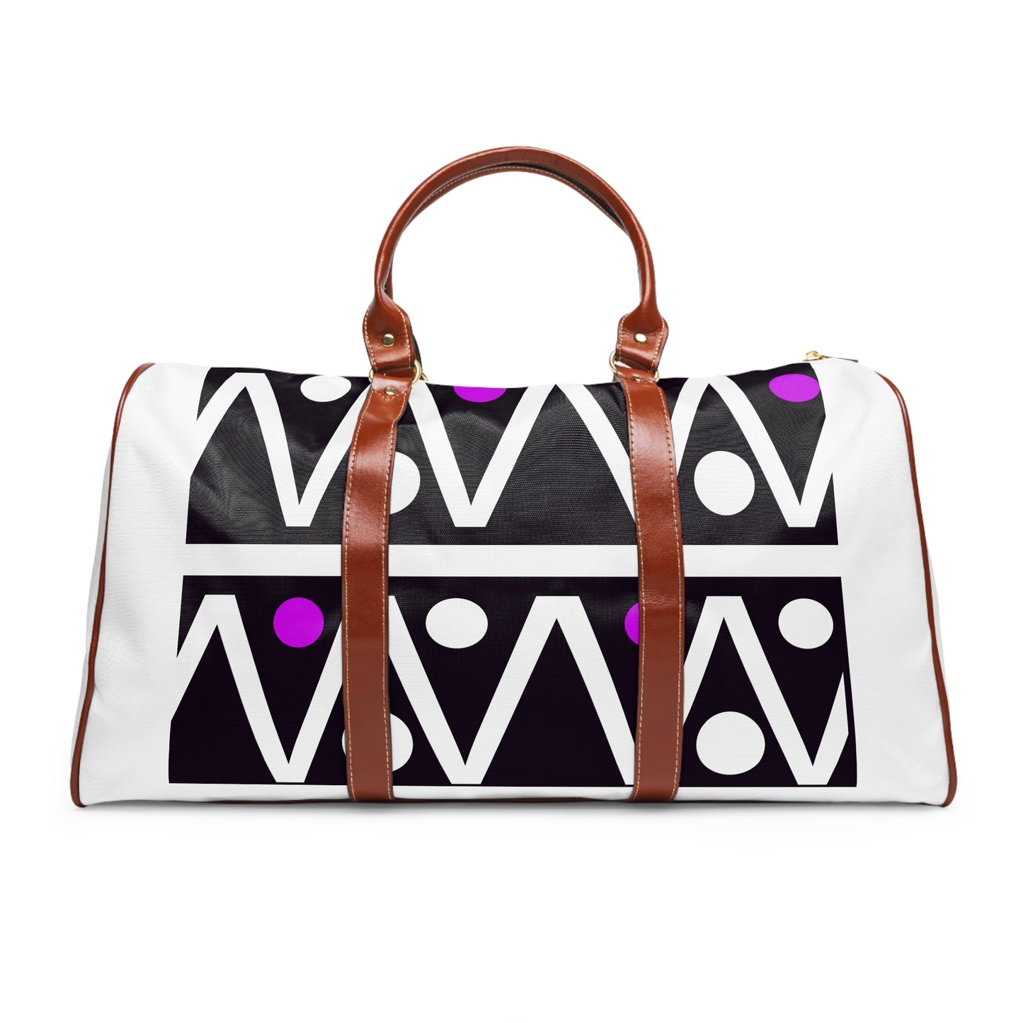 Ankara Travel Bag