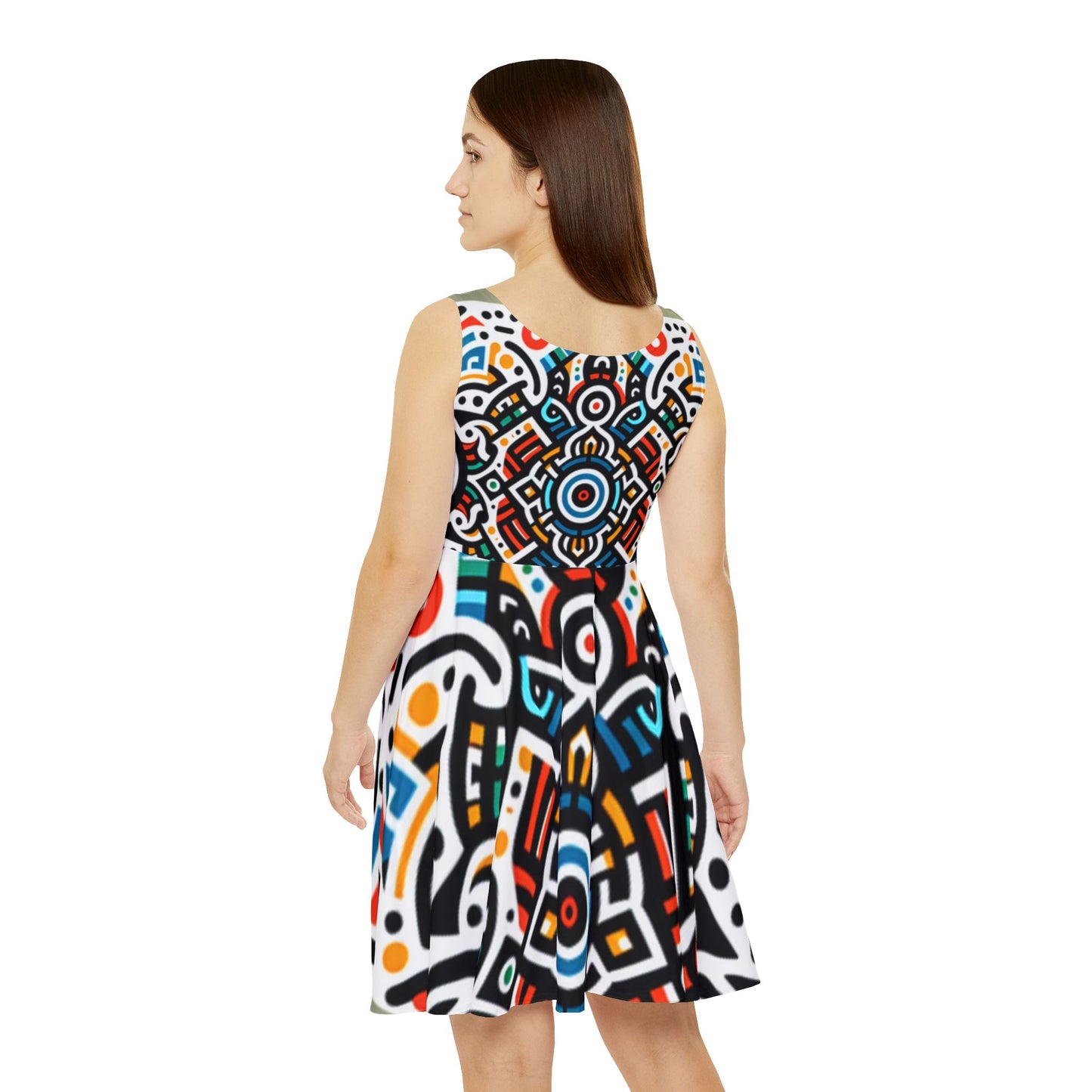 Women's Ankara Dress