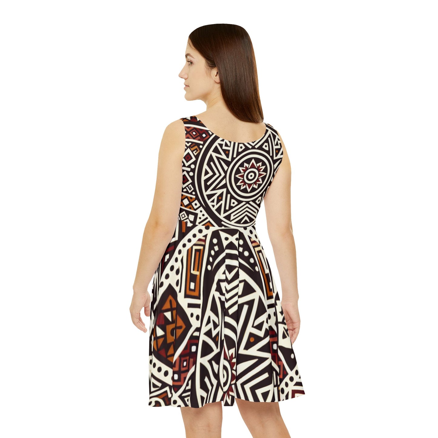 Classy Ankara women’s dress