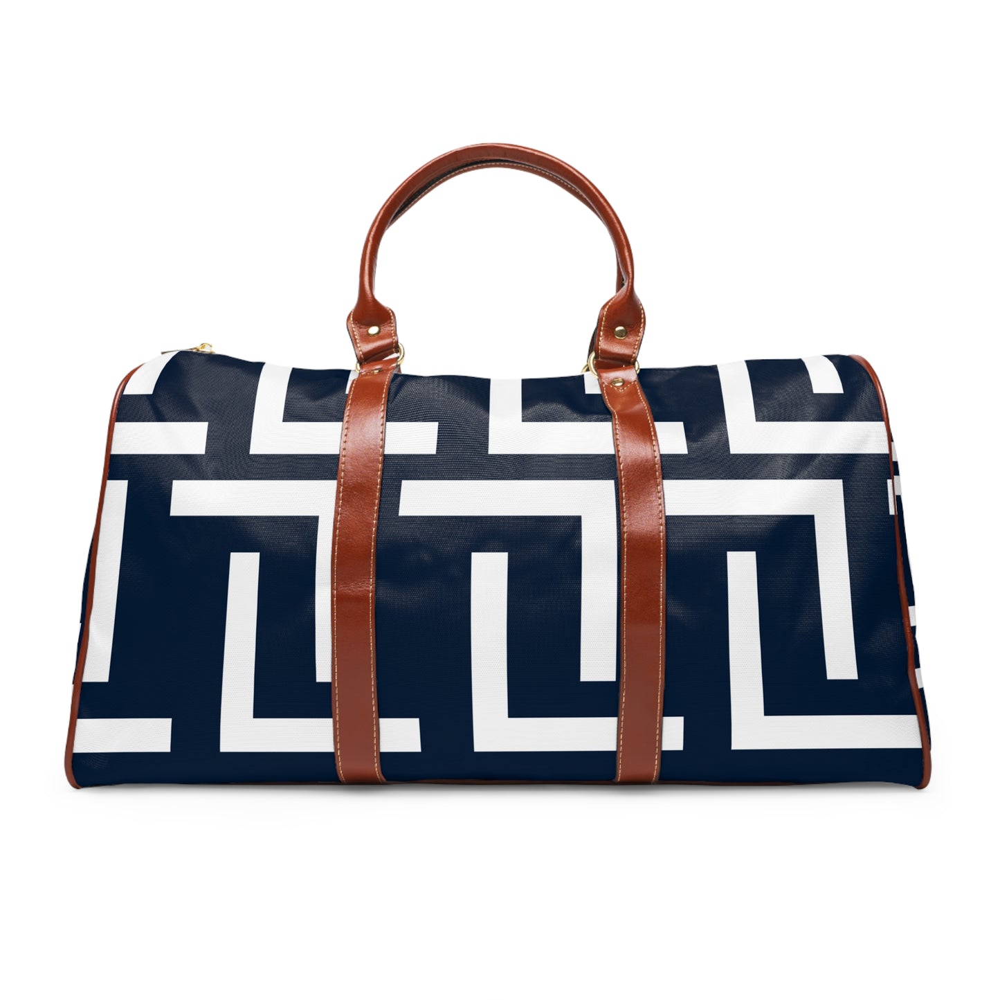 Ankara Travel Bag