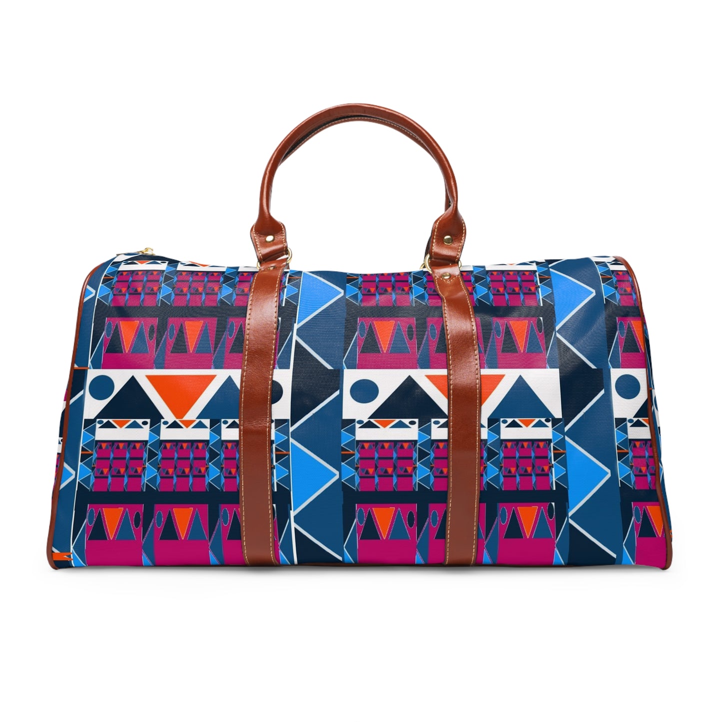 Ankara Travel Bag