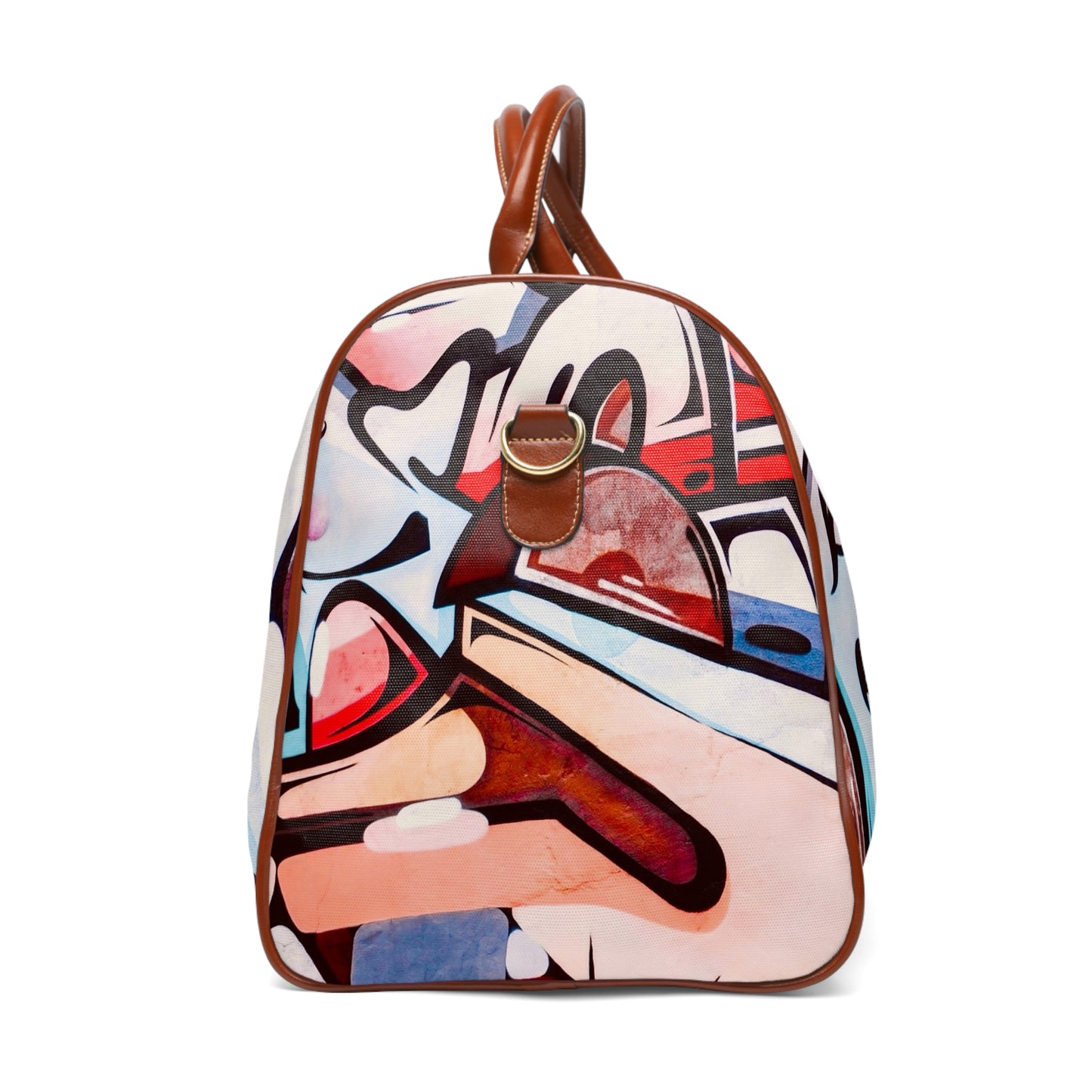Artsy Travel Bag
