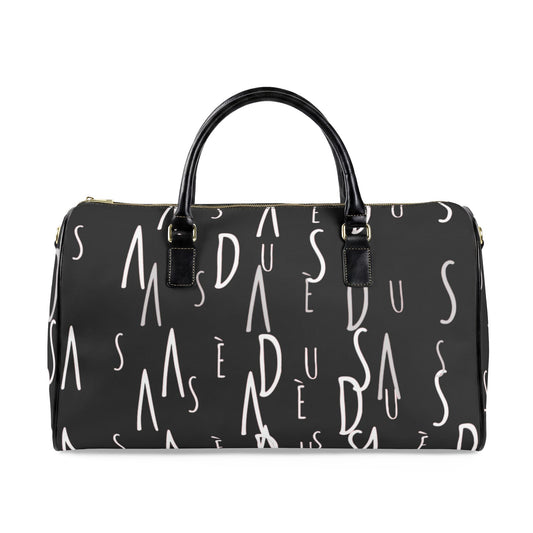 Ankara Travel Bag